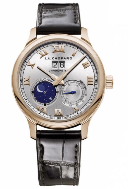 Best Chopard L.U.C Lunar Big Date 161969-5001 Replica Watch